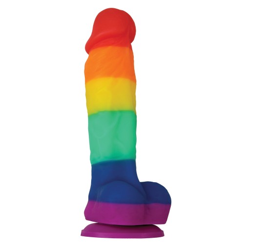 Dildo-COLOURS PRIDE EDITION 5"""" DILDO